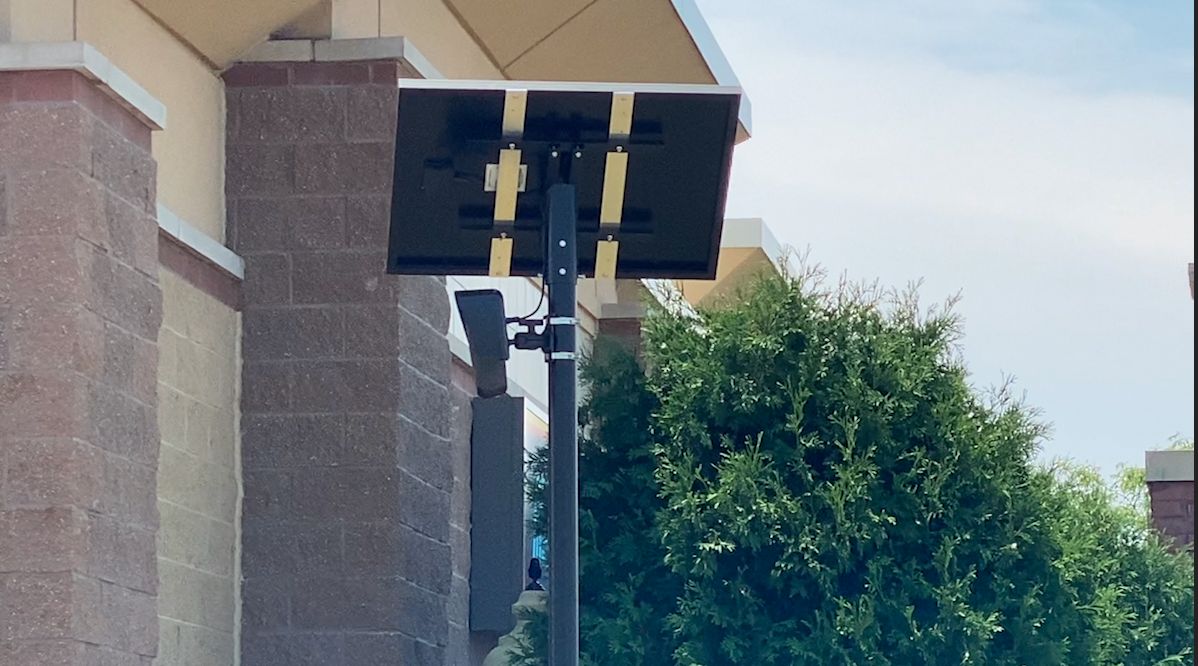 Grafton police use camera system to reduce crime